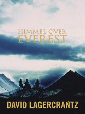 cover image of Himmel över Everest